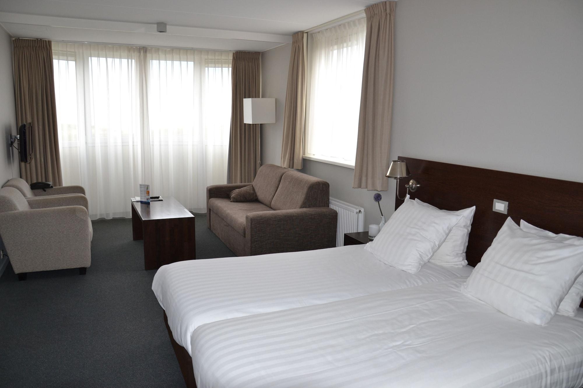 Fletcher Hotel Restaurant Zeeduin Wijk aan Zee Exterior photo