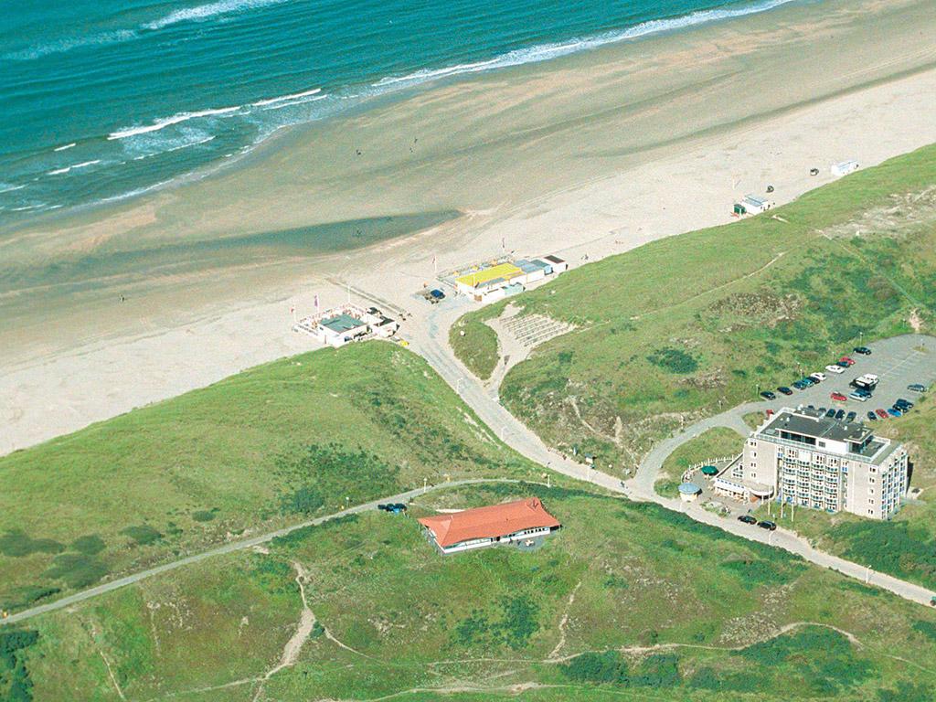Fletcher Hotel Restaurant Zeeduin Wijk aan Zee Exterior photo