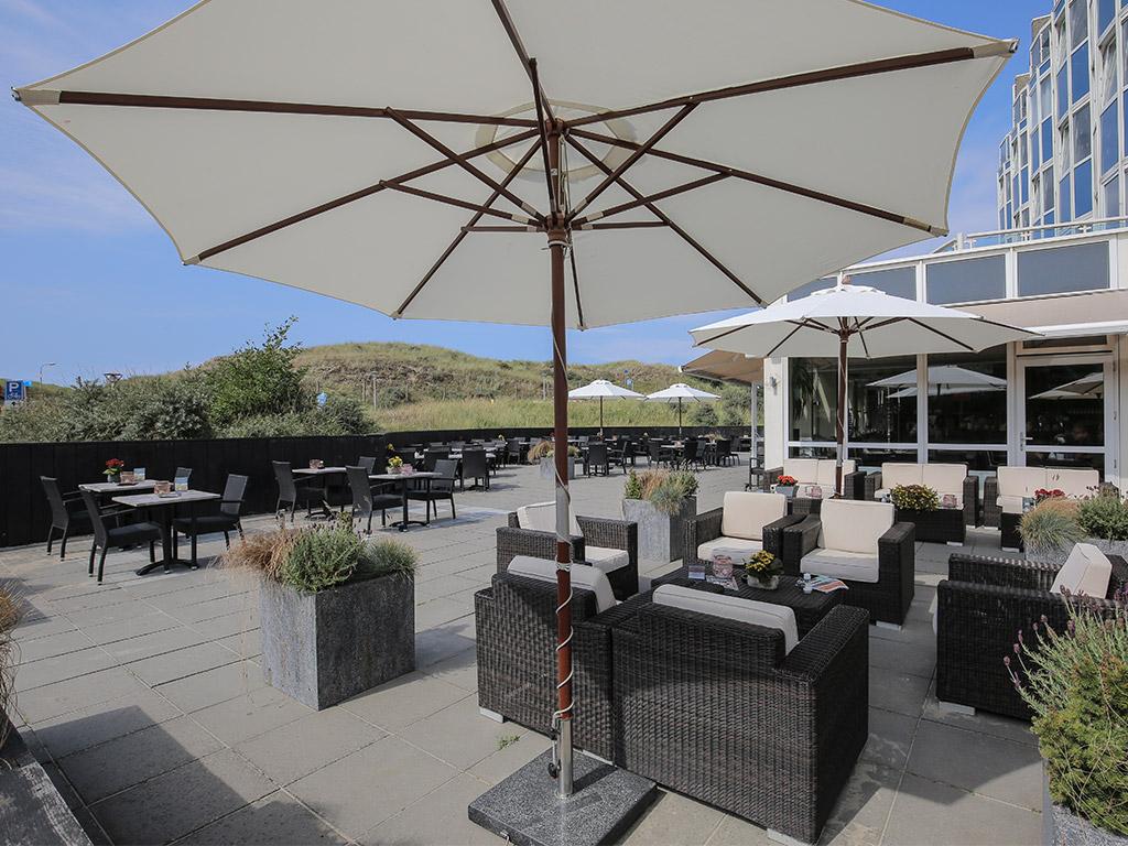 Fletcher Hotel Restaurant Zeeduin Wijk aan Zee Exterior photo