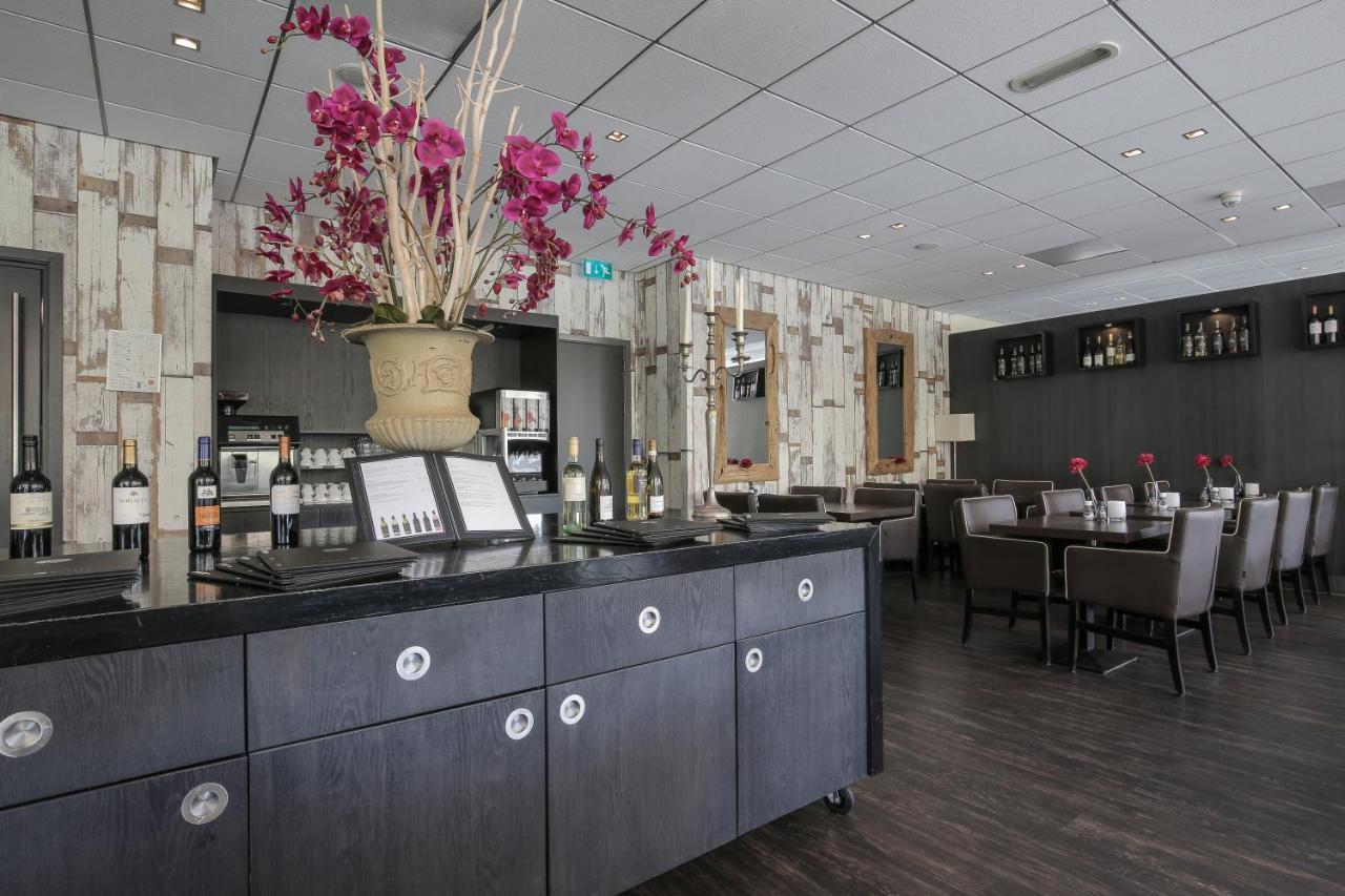 Fletcher Hotel Restaurant Zeeduin Wijk aan Zee Exterior photo