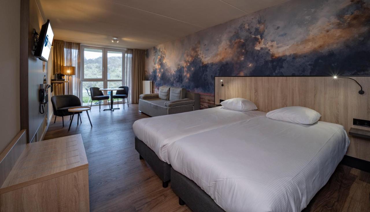 Fletcher Hotel Restaurant Zeeduin Wijk aan Zee Exterior photo