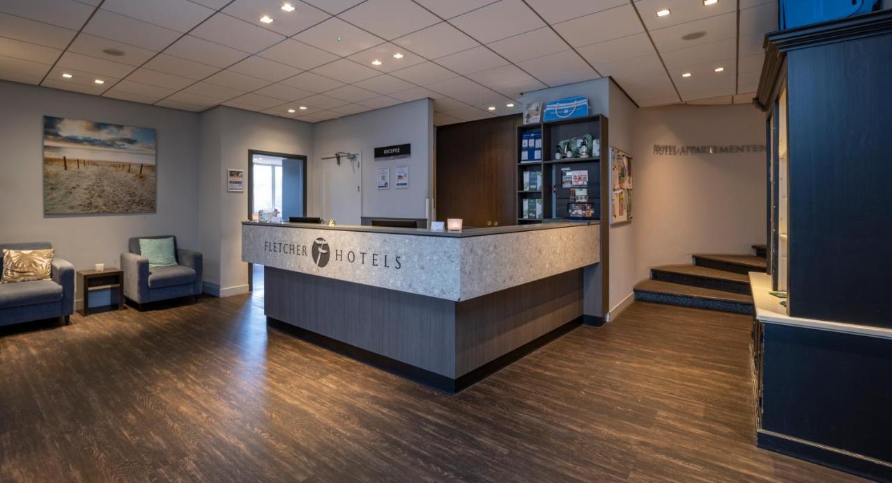 Fletcher Hotel Restaurant Zeeduin Wijk aan Zee Exterior photo