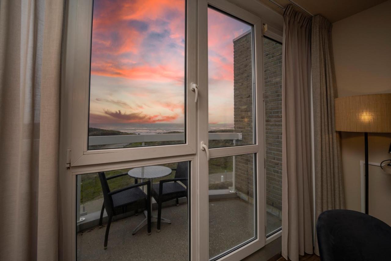 Fletcher Hotel Restaurant Zeeduin Wijk aan Zee Exterior photo