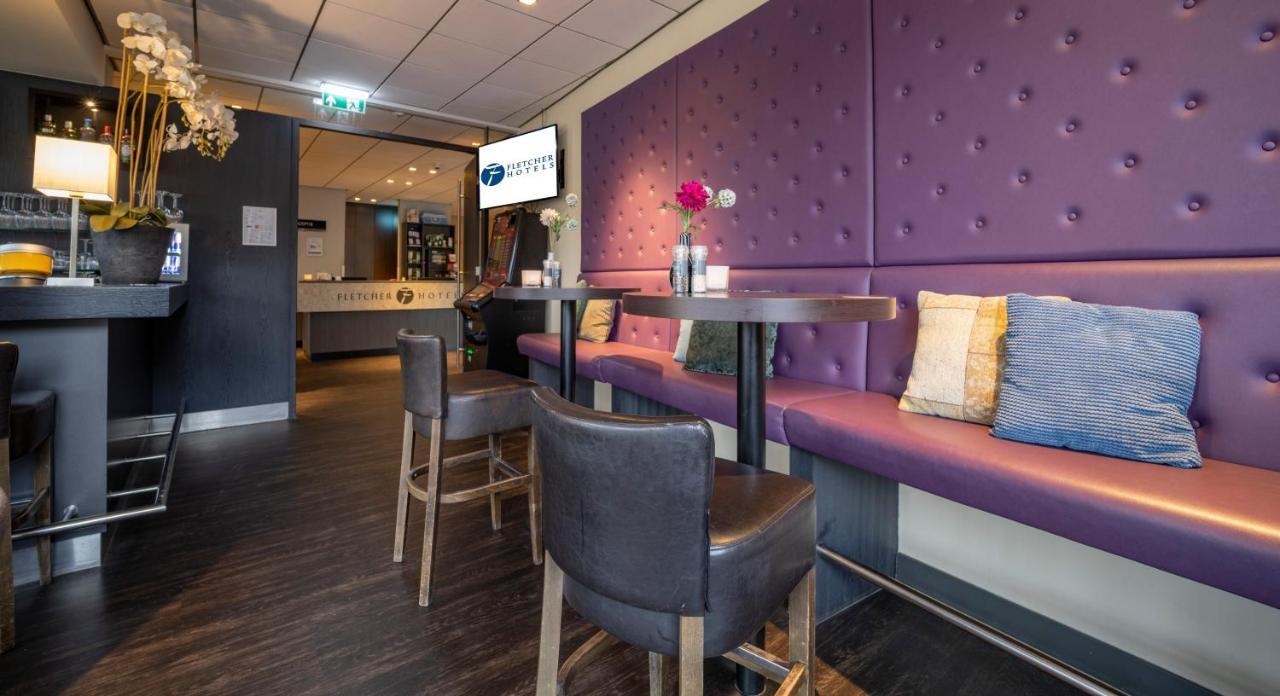 Fletcher Hotel Restaurant Zeeduin Wijk aan Zee Exterior photo