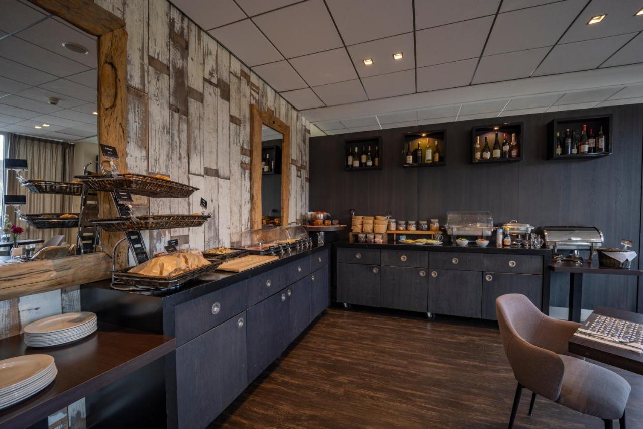 Fletcher Hotel Restaurant Zeeduin Wijk aan Zee Exterior photo