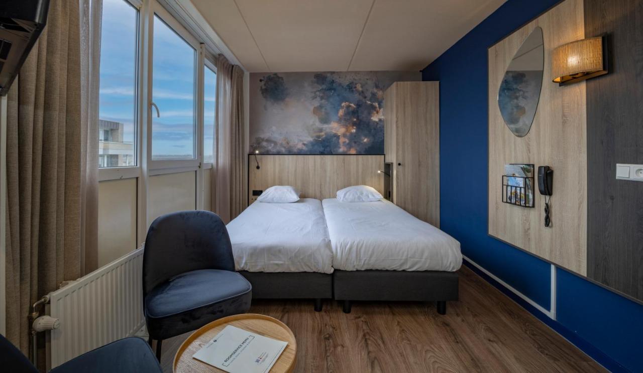 Fletcher Hotel Restaurant Zeeduin Wijk aan Zee Exterior photo