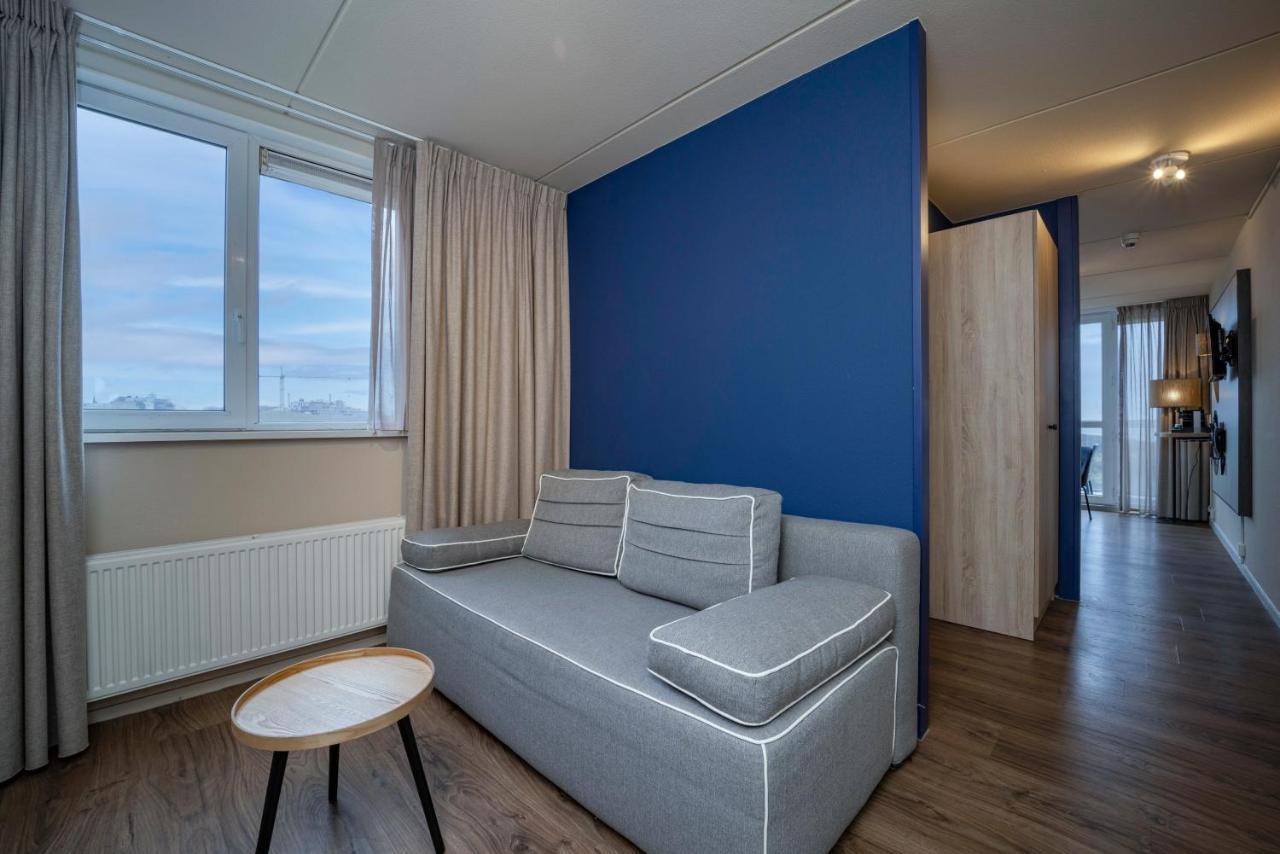 Fletcher Hotel Restaurant Zeeduin Wijk aan Zee Exterior photo