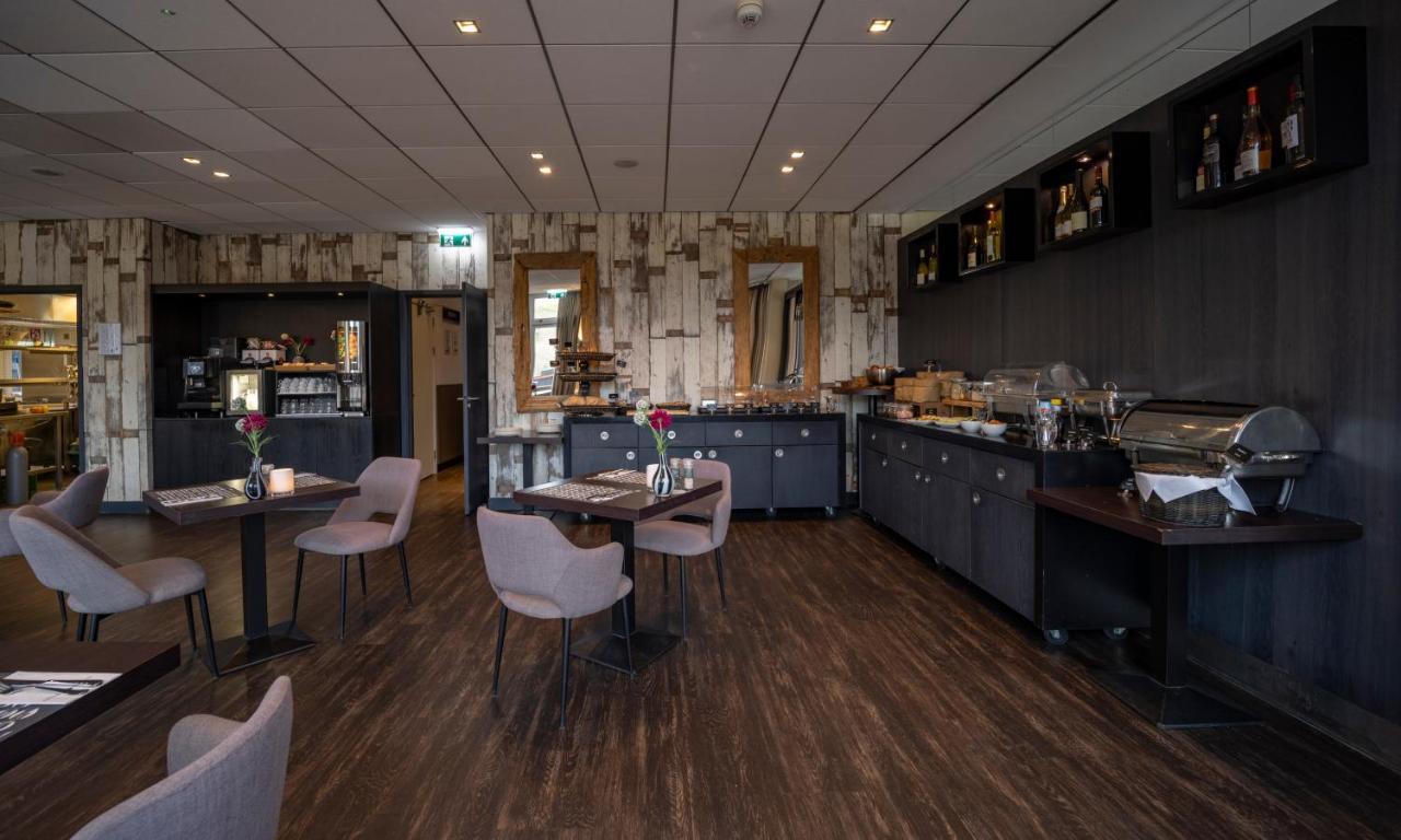 Fletcher Hotel Restaurant Zeeduin Wijk aan Zee Exterior photo