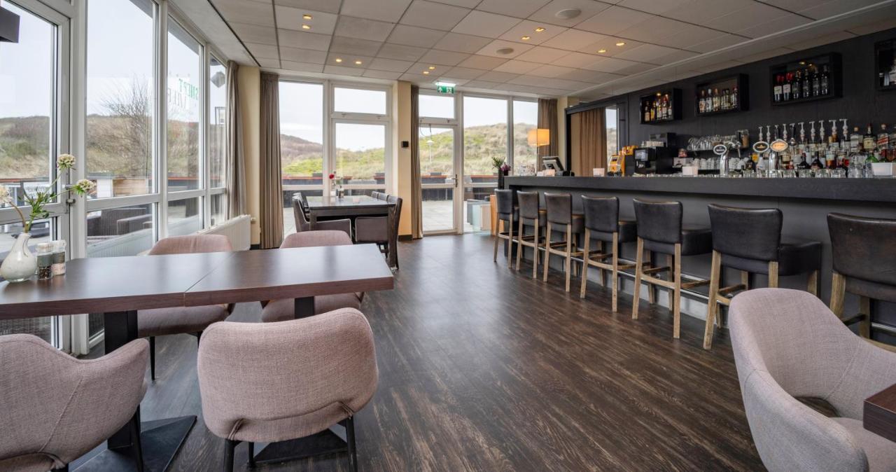 Fletcher Hotel Restaurant Zeeduin Wijk aan Zee Exterior photo