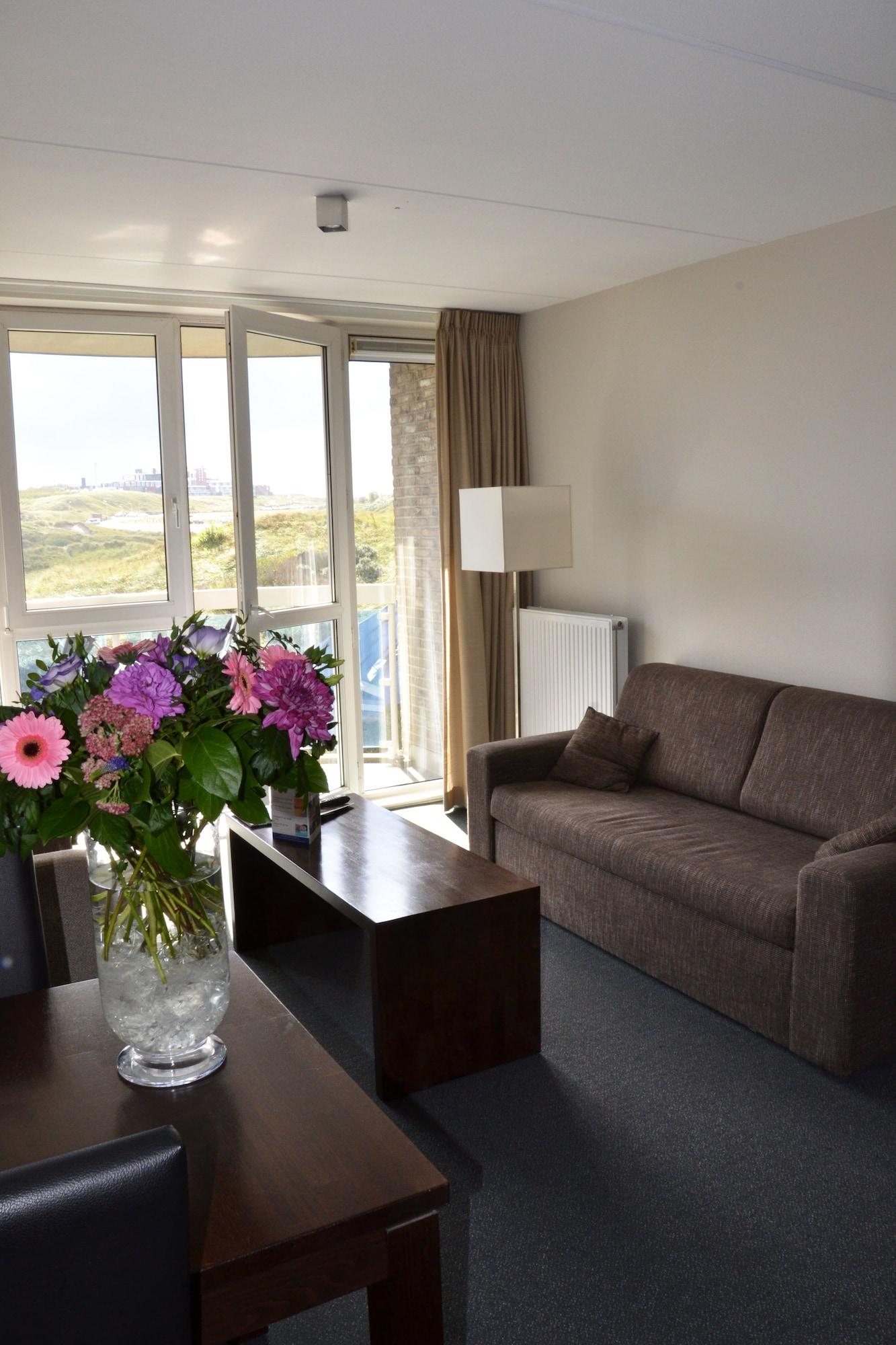 Fletcher Hotel Restaurant Zeeduin Wijk aan Zee Exterior photo