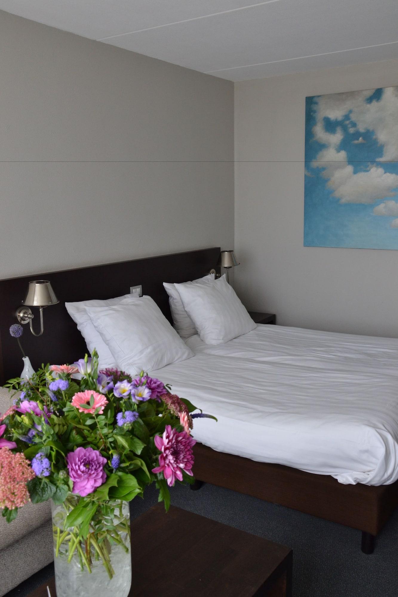 Fletcher Hotel Restaurant Zeeduin Wijk aan Zee Exterior photo