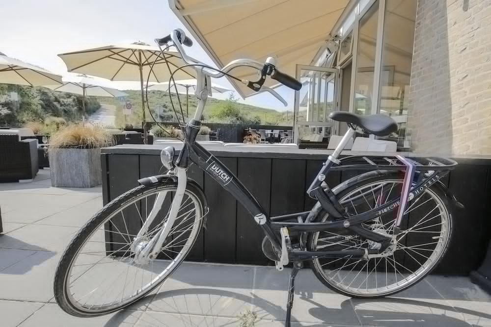 Fletcher Hotel Restaurant Zeeduin Wijk aan Zee Exterior photo