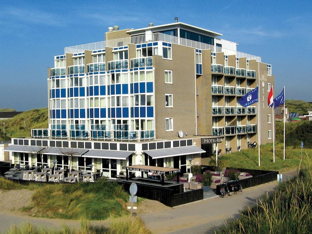 Fletcher Hotel Restaurant Zeeduin Wijk aan Zee Exterior photo