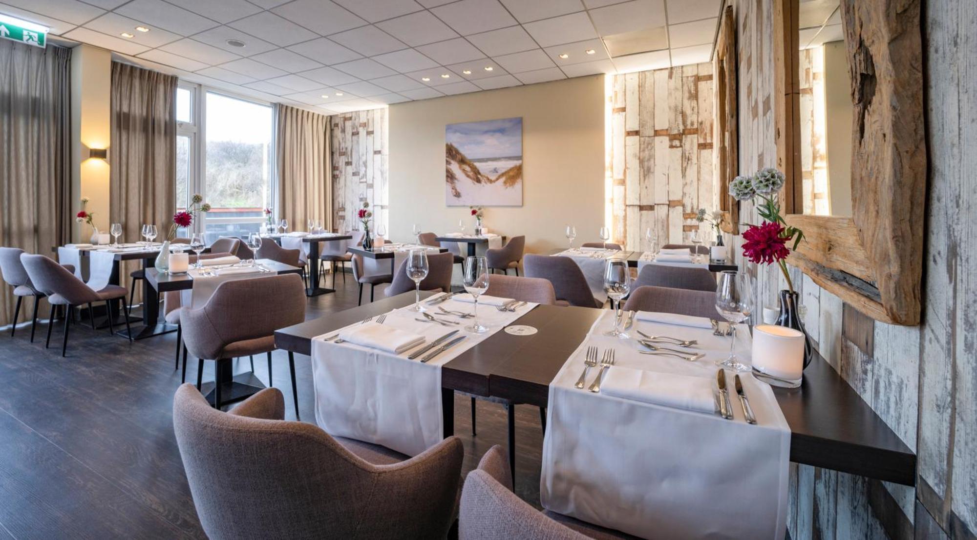 Fletcher Hotel Restaurant Zeeduin Wijk aan Zee Exterior photo
