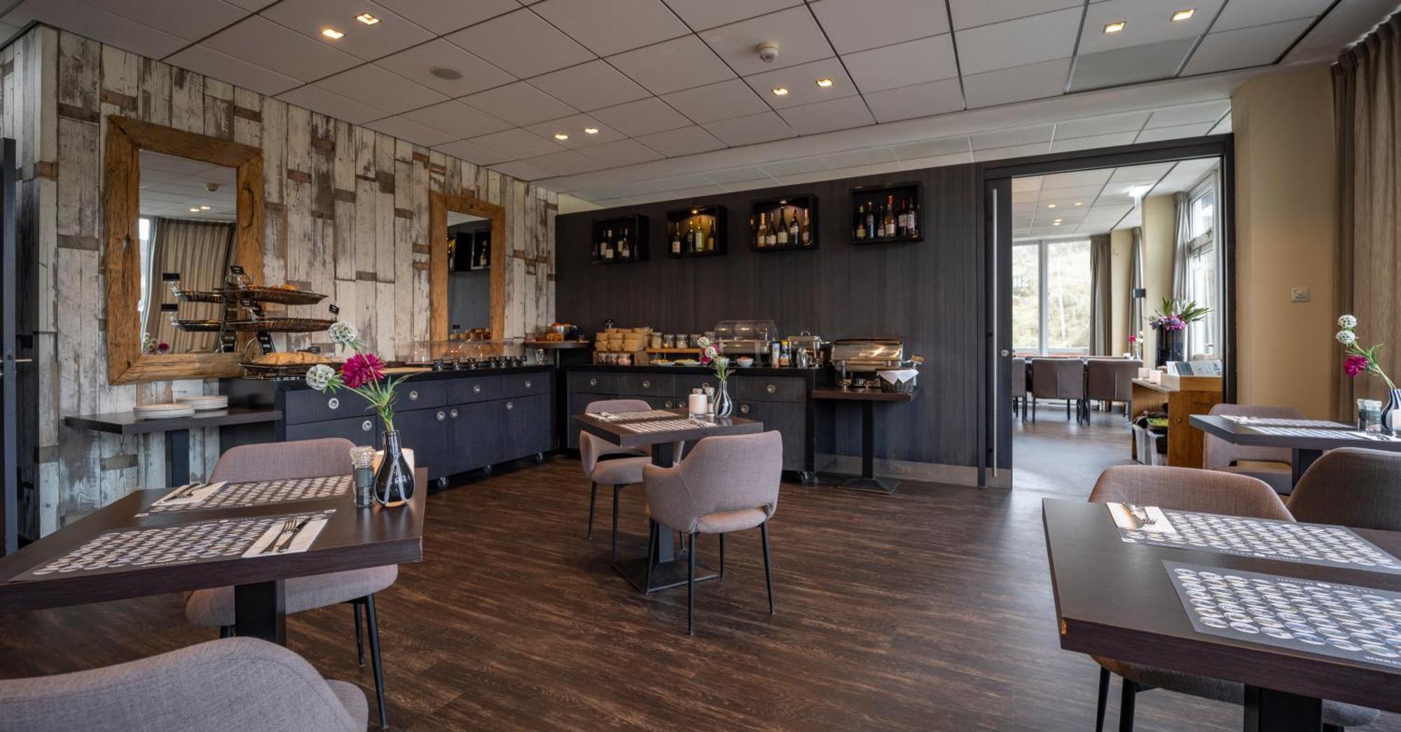 Fletcher Hotel Restaurant Zeeduin Wijk aan Zee Exterior photo