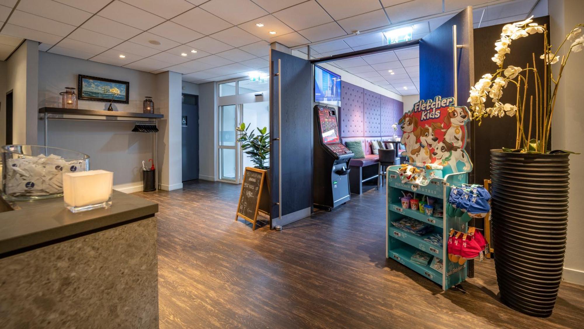 Fletcher Hotel Restaurant Zeeduin Wijk aan Zee Exterior photo