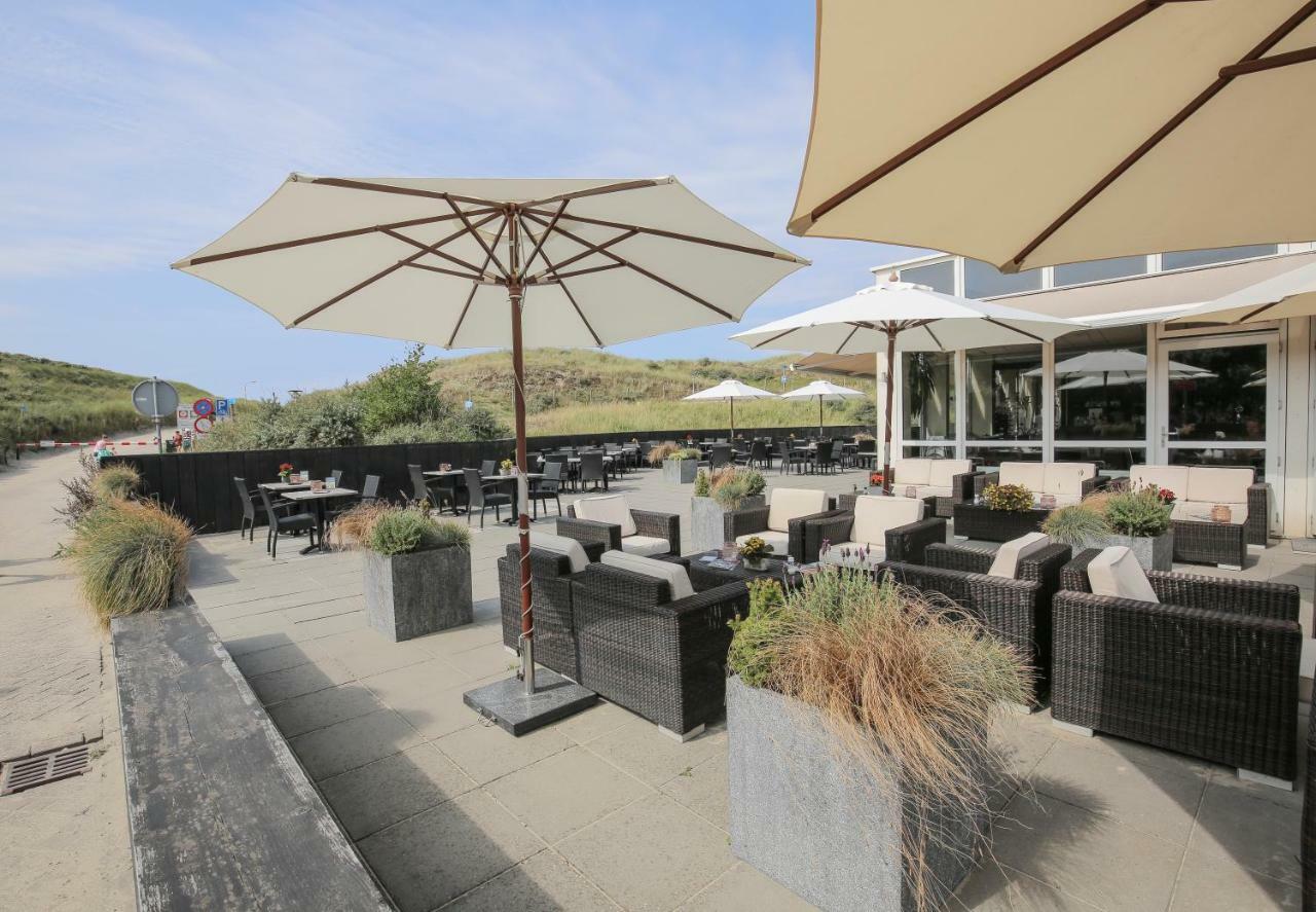 Fletcher Hotel Restaurant Zeeduin Wijk aan Zee Exterior photo