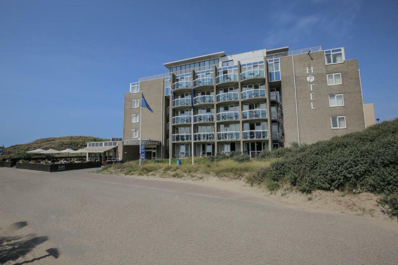 Fletcher Hotel Restaurant Zeeduin Wijk aan Zee Exterior photo