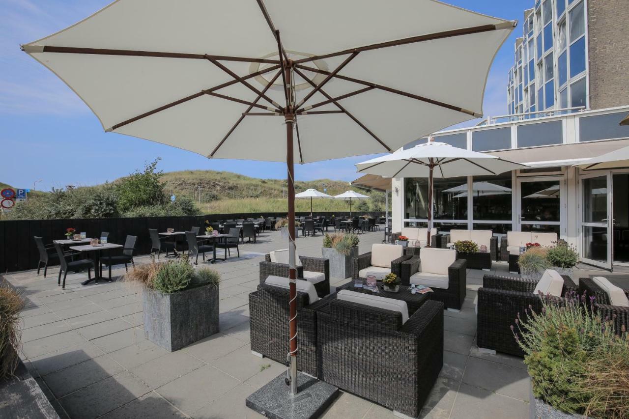 Fletcher Hotel Restaurant Zeeduin Wijk aan Zee Exterior photo